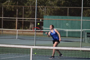 Roundup: Lady Scots tennis falls to Hoke County in regular-season finale