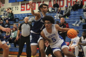Roundup: Lampley’s 22 points help Scotland upend Union Pines