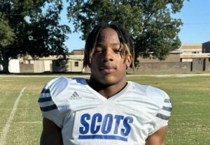 Jones, Locklear make HSOT All-State football team