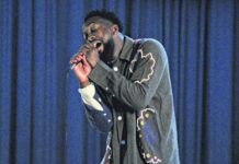 Dante Bowe shines in 2023, thanks hometown for support
Matthew Sasser | Daily Journal