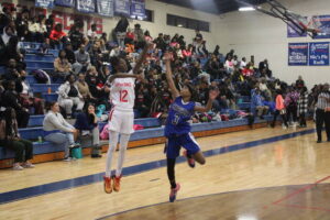 Spring Hill girls use team effort to knock off Carver in middle school rivalry game