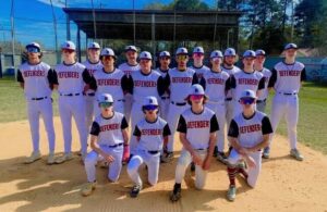 CTCA baseball defeats Mintz Christian, extends conference win streak