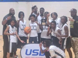 Local AAU basketball club has strong showings at Rising Stars championships
