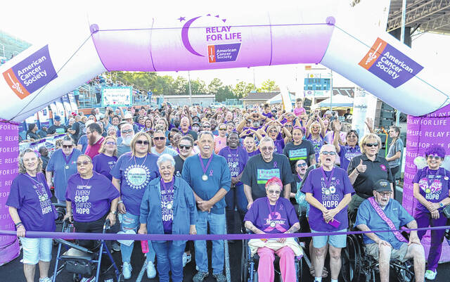 130722519_web1_relay-for-life-game-changer-image
The 2024 edition of Relay for Life of Scotland County is scheduled for Oct. 11 from 6 to 10 p.m. This years theme is Relay For Life is a Real Game Changer.