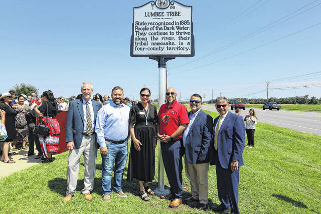 Navigating the Invisible: A Journey Through Lumbee Historical Community Maps
