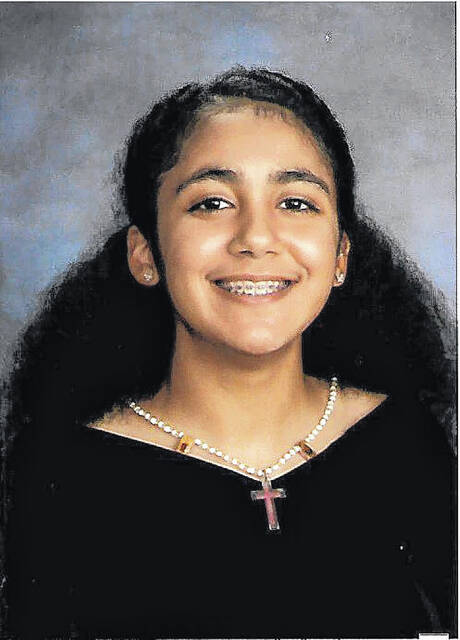 130770497_web1_Adrieliz-Marie-Rodriguez-Gonzalez
Adrieliz Marie Rodriguez-Gonzalez was recently awarded a $5,000 scholarship from the Franklin P. and Arthur W. Perdue Foundation, the charitable giving partner of Perdue Farms.
Courtesy photo