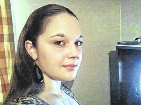 130793239_web1_Kayla-Hodge
The Scotland County Sheriffs Office is asking the public for any information they have in the case of the murder of 30-year-old Kayla Hodge.
Courtesy photo