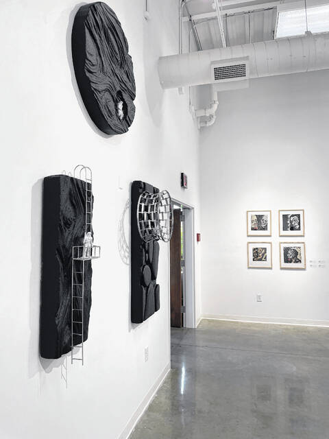 130837714_web1_Biennial-exhibition3
The A.D. Gallery at The University of North Carolina at Pembroke will begin the 2024-25 academic year with its biennial faculty and staff exhibition which will be displayed from Aug. 20 through Sept. 18.
Courtesy photo | UNCP