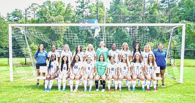 130845376_web1_SAU-women-s-soccer
The 2024 SAU womens soccer team and coaches during media day at St. Andrews University.
Courtesy photo | St. Andrews Athletics