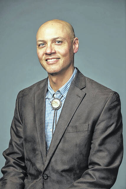 130852891_web1_Ryan-Emanuel-Headshot
An associate professor of hydrology at Duke University, Ryan E. Emanuel, an enrolled citizen of the Lumbee Tribe, studies ecohydrology, biogeosciences, environmental justice and Indigenous rights.
Courtesy photo