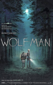 MOVIE IN REVIEW | Wolf of them days