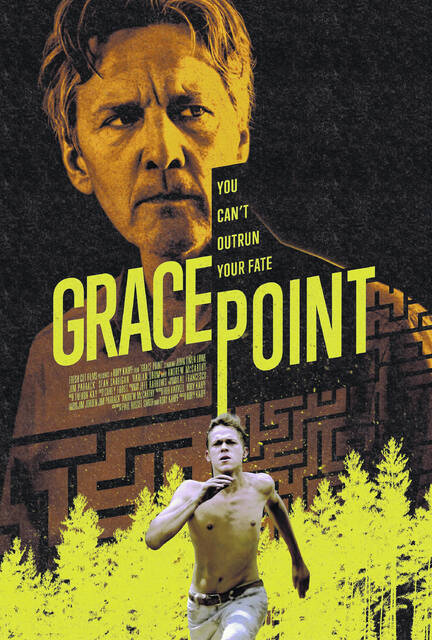 The movie Grace Point will be available for streaming on Apple and Amazon on Jan. 28 for those who want to watch the movie filmed in Scotland County from home.