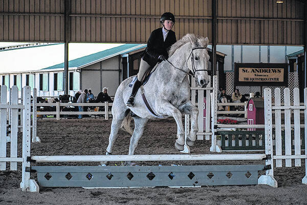 131263505_web1_Hunter-3
The SAU Hunter Seat Team hosted a Weekend Show competition at the St. Andrews Equestrian Center this past weekend. The Knights would become the Reserve Champion Team from the outing.
Courtesy Photo | Albert M Lee Photography