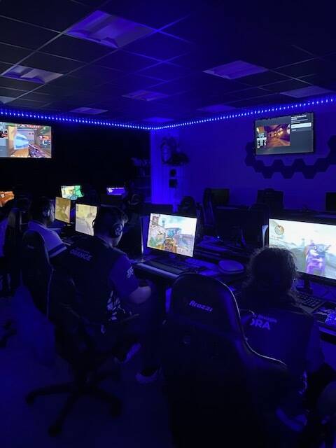 131396173_web1_IMG_5599
Two SAU eSports teams have posted undefeated 7-0 records this season. The Valorant team and the Call of Duty team both have enjoyed tremendous seasons thus far.
Courtesy Photo