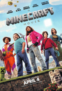 MOVIE IN REVIEW | ‘A Minecraft Movie’ is a mess