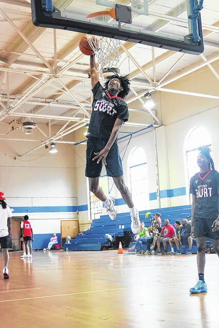 131495825_web1_Swat-pic-1
The Scotland Swat basketball team will begin their season this weekend in Rockingham. It will be the first game for the team in several years.
Courtesy Photo