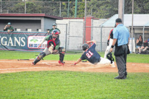 Hooligans weather the storm