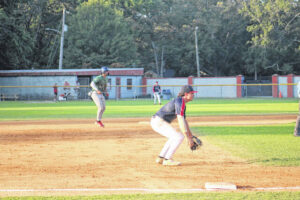 Hooligans Brady Hendrix named East Region-All Star Starter