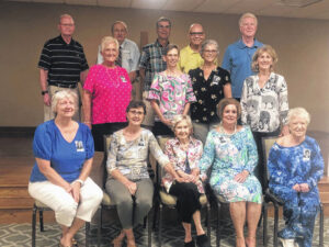 Lady Scots reunite in tribute to coach