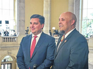 Lumbee Fairness Act added to National Defense Authorization Act, moves to Senate