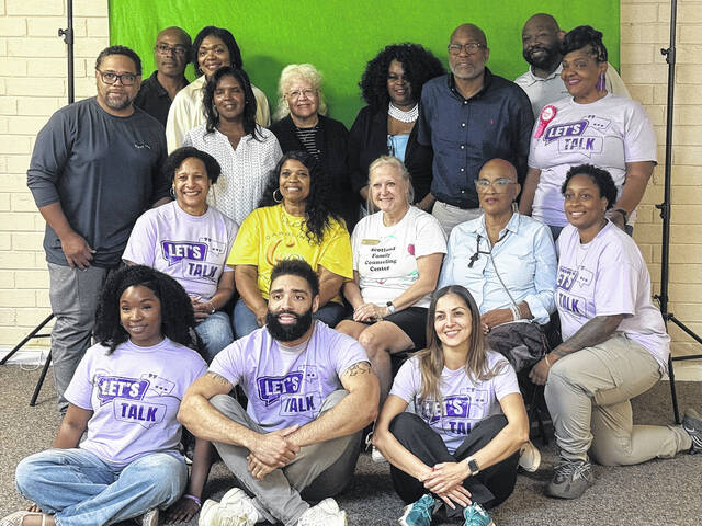Community mental health gets boost with ‘Let’s Talk’