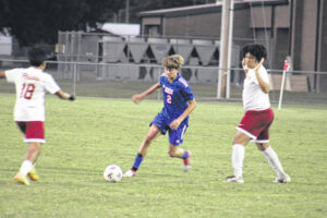 Scots’ rough stretch continues against Lumberton