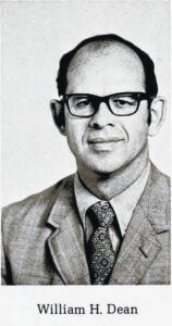 UNC Pembroke honors legacy of Howard Dean with naming of Graduate School