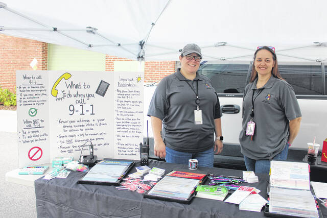 <p>Tomeka Sinclair | The Laurinburg Exchange</p>