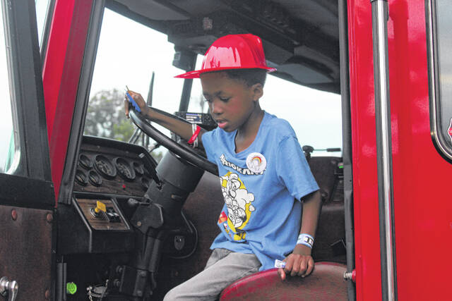 <p>Tomeka Sinclair | The Laurinburg Exchange</p>