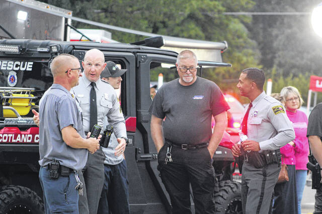 <p>Tomeka Sinclair | The Laurinburg Exchange</p>