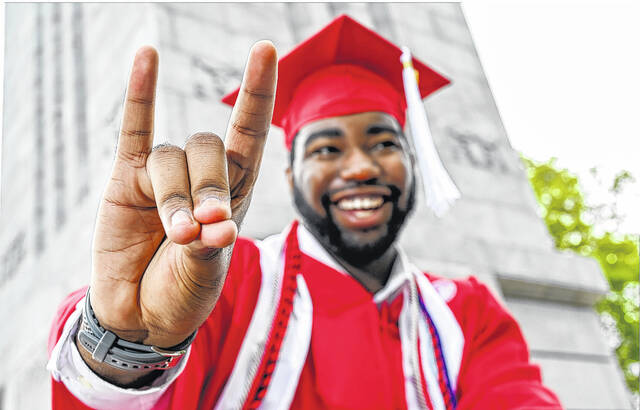 131878792_web1_Wolfpack-Connect 
			
				                                Richmond Community College students in the Wolfpack Connect program who earn an associates degree, maintain a 3.0 GPA or higher and meet NC States transfer admission deadlines can enroll in more than 100 eligible NC State majors and concentrations.
                                 Courtesy photo