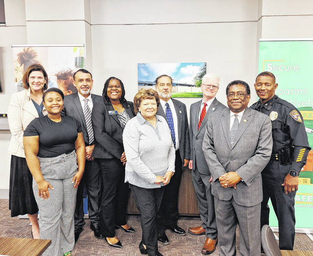 131948812_web1_Youth-Town-Hall
Rep. Garland Pierce recently convened two standing-room-only Town Halls to explore solutions and hear directly from the community.
Courtesy photo