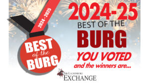 2024-25 Best of the Burg Winners!