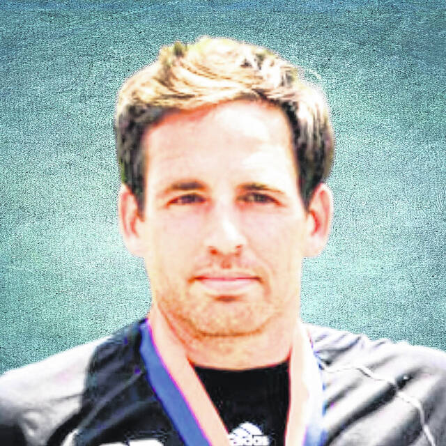 <p>Corey Rice</p>
<p>Courtesy Photo</p>