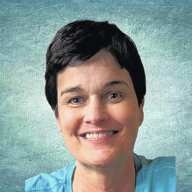 <p>Lorrie Hogan Stewart</p>
<p>Courtesy Photo</p>