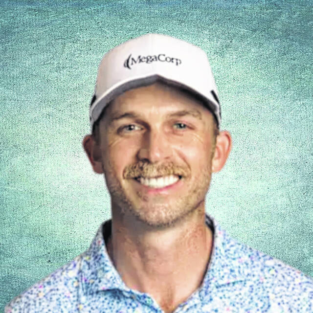 <p>Michael McGowan</p>
<p>Courtesy Photo</p>