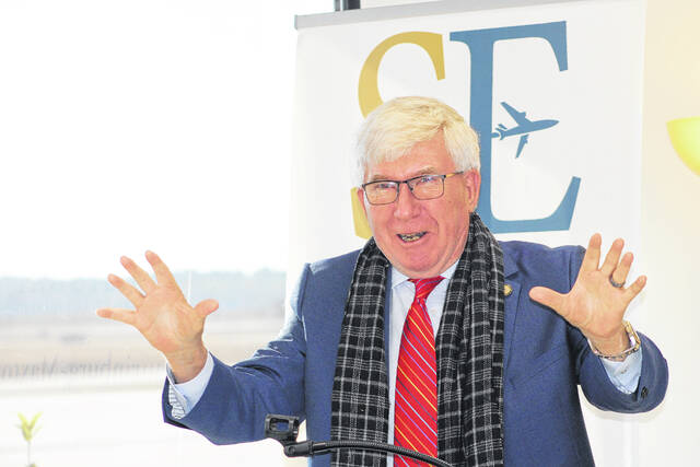 <p>Tomeka Sinclair | The Laurinburg Exchange</p>