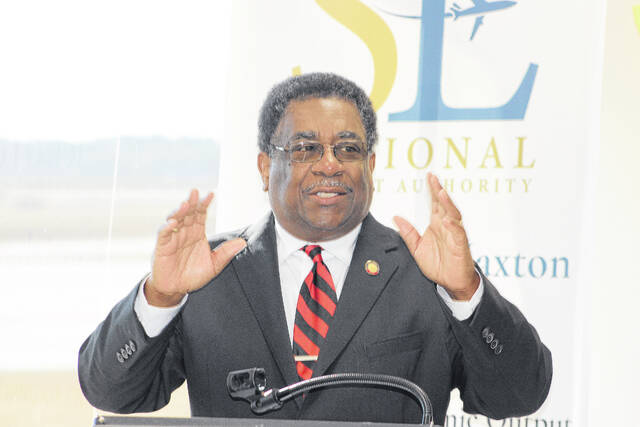 <p>Tomeka Sinclair | The Laurinburg Exchange</p>