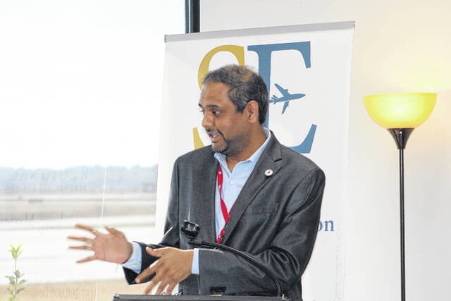 <p>Tomeka Sinclair | The Laurinburg Exchange</p>