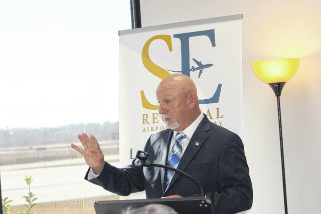 <p>Tomeka Sinclair | The Laurinburg Exchange</p>