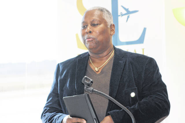 <p>Tomeka Sinclair | The Laurinburg Exchange</p>