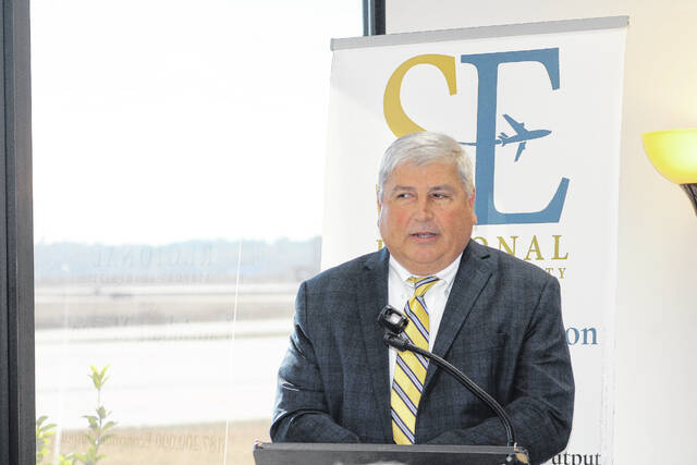 <p>Tomeka Sinclair | The Laurinburg Exchange</p>