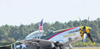 
			
				                                The organizers of the Sky High Expo have set the date for 2026 at the Laurinburg Maxton Airport.
                                 File photo | The Laurinburg Exchange

			
		