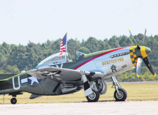 
			
				                                The organizers of the Sky High Expo have set the date for 2026 at the Laurinburg Maxton Airport.
                                 File photo | The Laurinburg Exchange

			
		