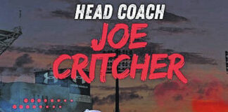 
			
				                                Joe Critcher the new head coach for the Highland Hooligans.
                                 Courtesy Photo

			
		