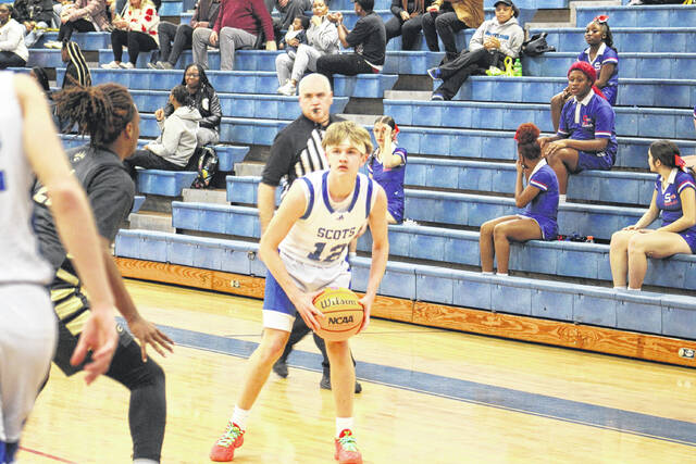 Scotland rallies late to edge Gray’s Creek