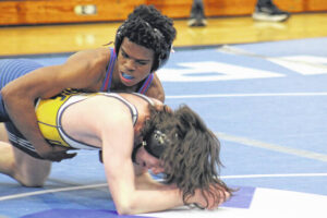 Jahliel Worley receives first wrestling offer from Appalachian State University