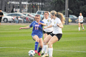 Richmond hands Scotland mercy-rule defeat