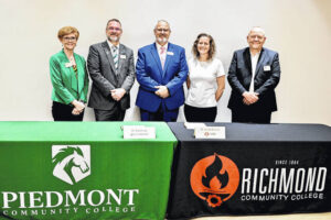 RichmondCC’s 911 degree program expands to Piedmont Community College