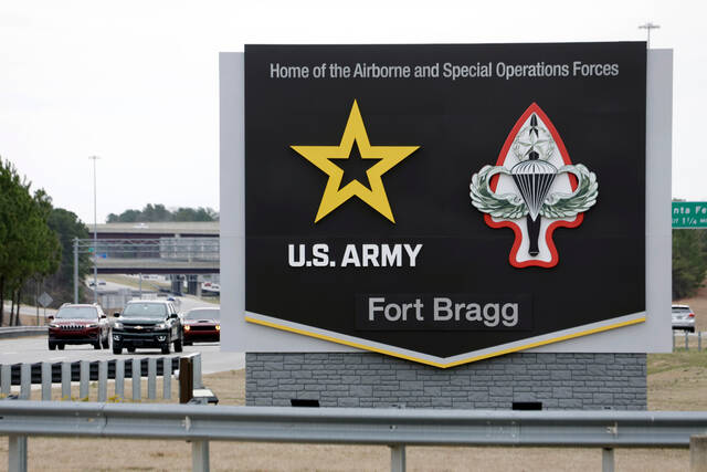 A Wagram Army veteran is charged with sharing classified details of an elite commando unit